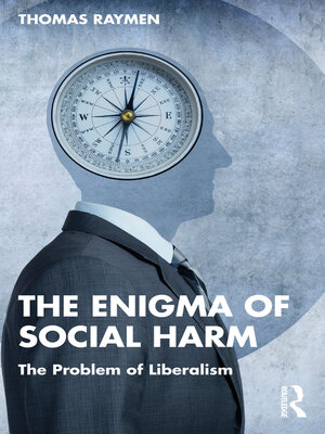 cover image of The Enigma of Social Harm